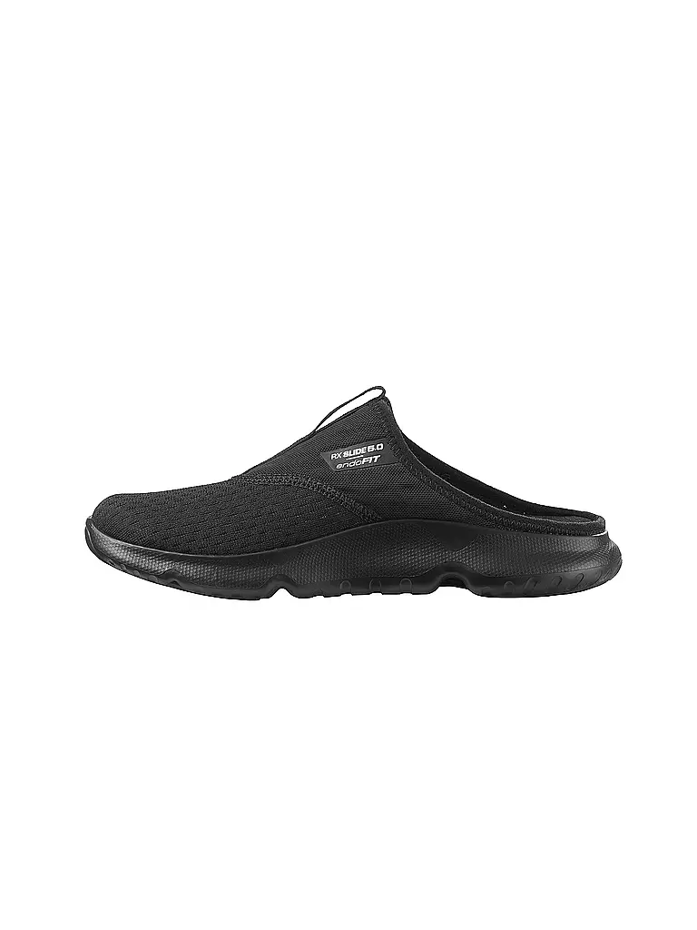 SALOMON | Damen Regenerationsschuhe Reelax Slide 5.0 | schwarz