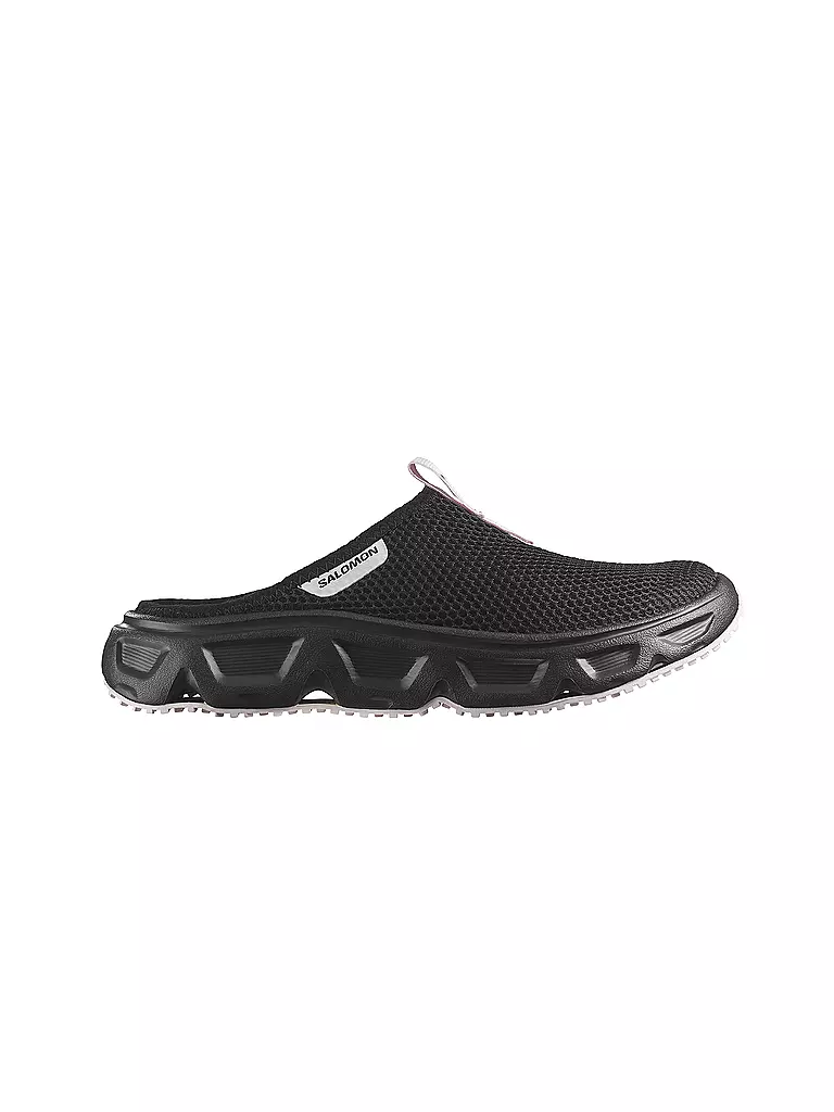 SALOMON | Damen Regenerationsschuhe Reelax Slide 6.0 W | schwarz