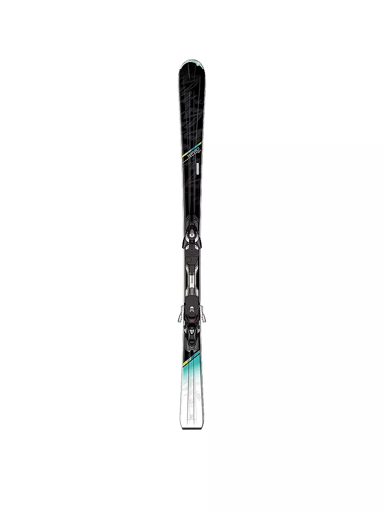 SALOMON | Damen Ski-Set W-Pro SW | schwarz
