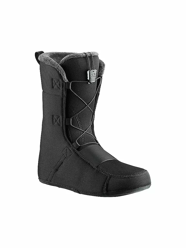 SALOMON | Damen Snowboard-Boot Pearl Boa | schwarz