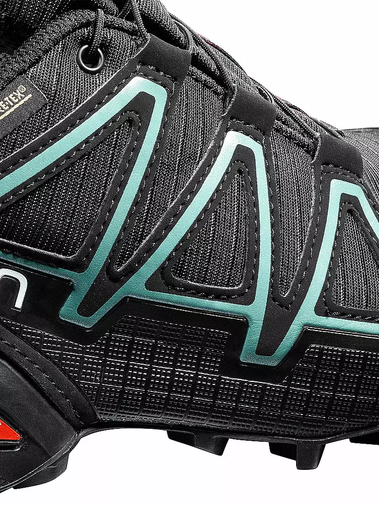 SALOMON | Damen Traillaufschuh Speedcross 4 GTX | 