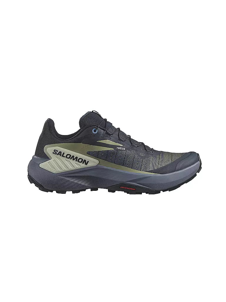 SALOMON | Damen Traillaufschuhe Genesis | grau