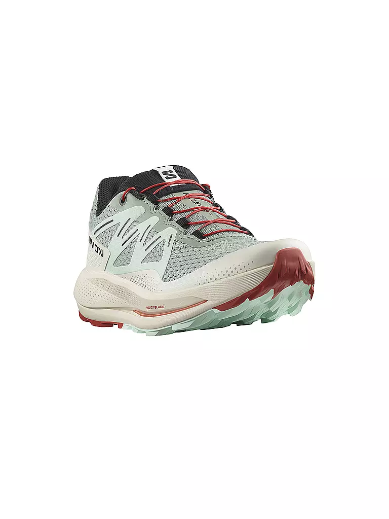 SALOMON | Damen Traillaufschuhe Pulsar Trail | hellblau