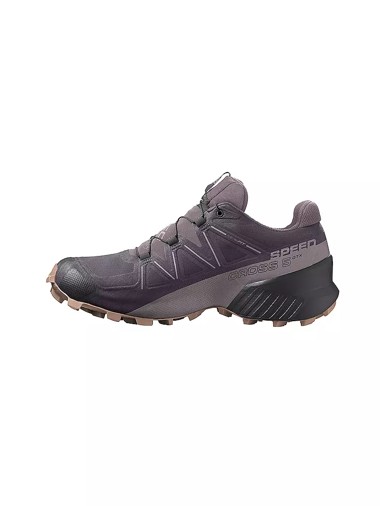 SALOMON | Damen Traillaufschuhe Speedcross 5 GTX | bunt