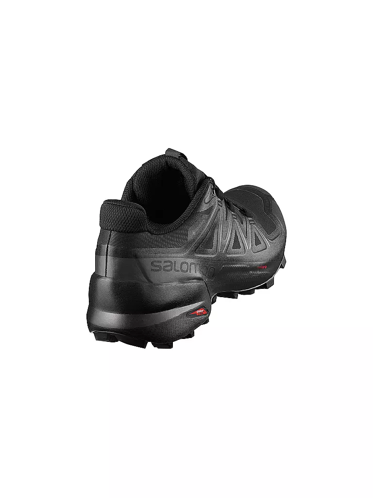 SALOMON | Damen Traillaufschuhe Speedcross 5 GTX | schwarz