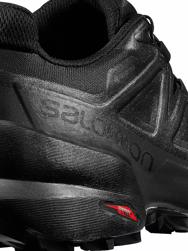 SALOMON | Damen Traillaufschuhe Speedcross 5 GTX | schwarz