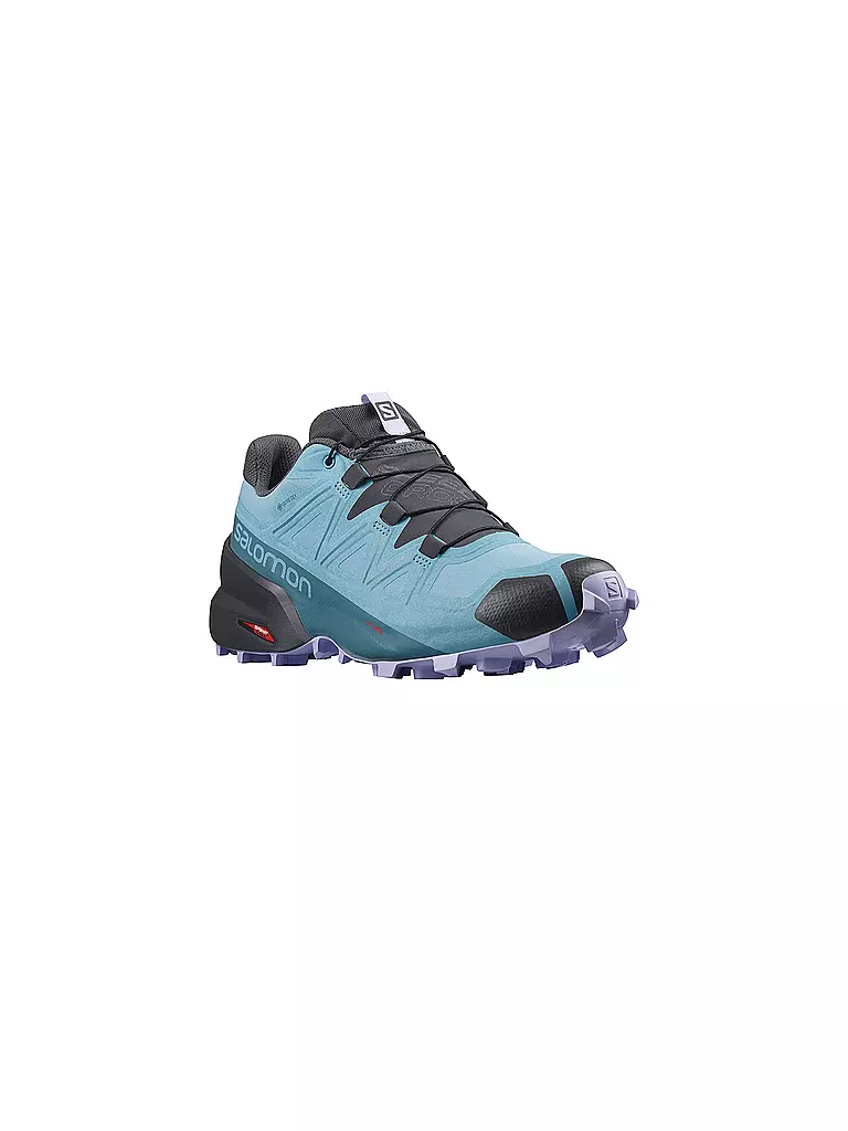 SALOMON | Damen Traillaufschuhe Speedcross 5 GTX | blau