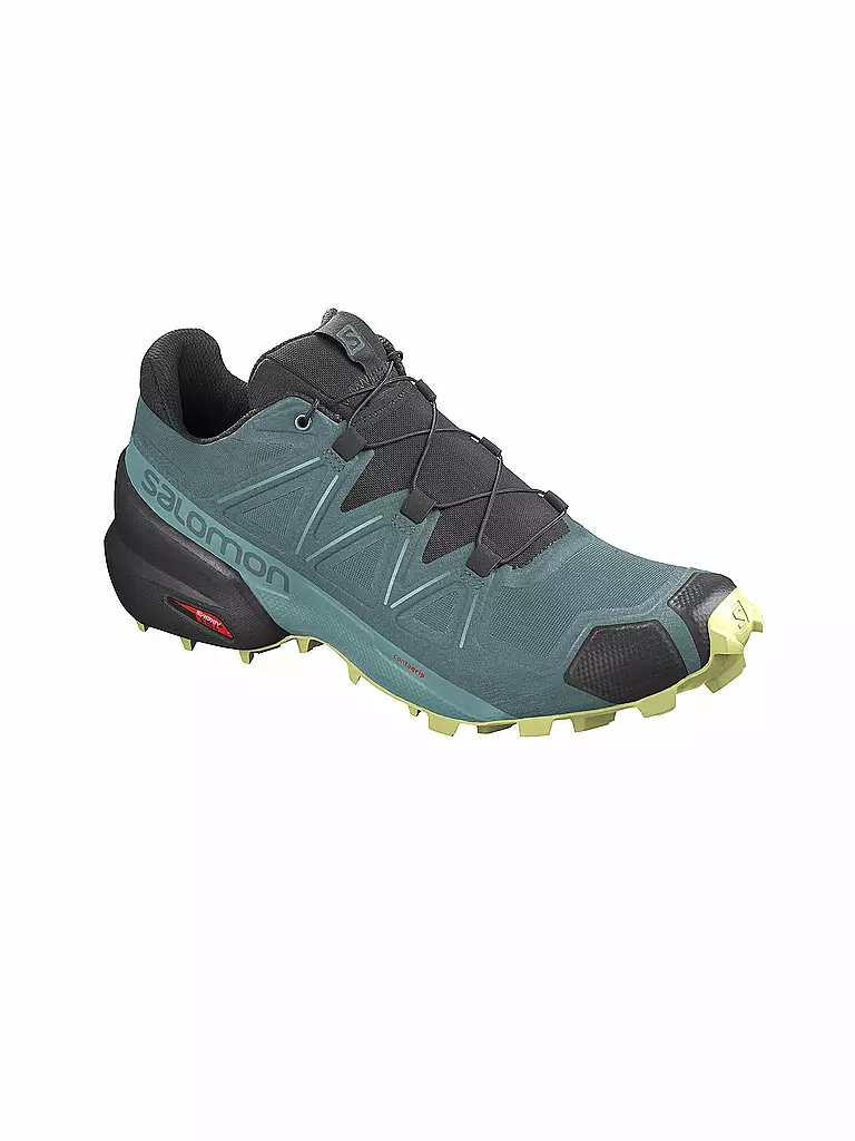 SALOMON | Damen Traillaufschuhe Speedcross 5 | türkis