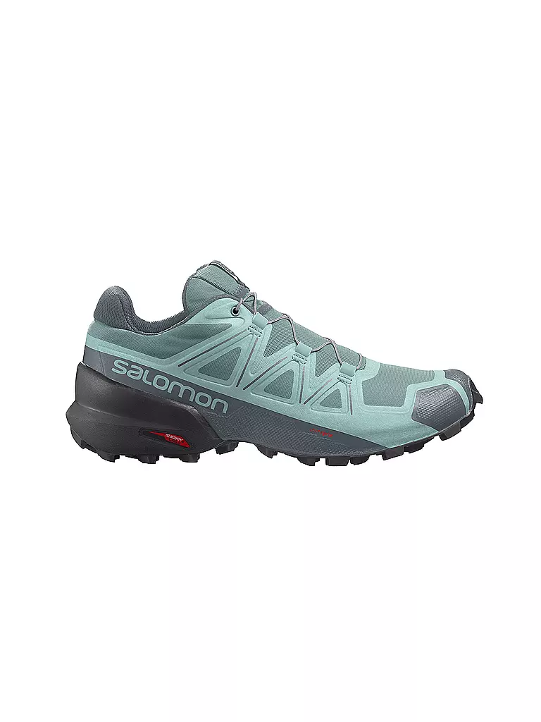 SALOMON | Damen Traillaufschuhe Speedcross 5 | grün