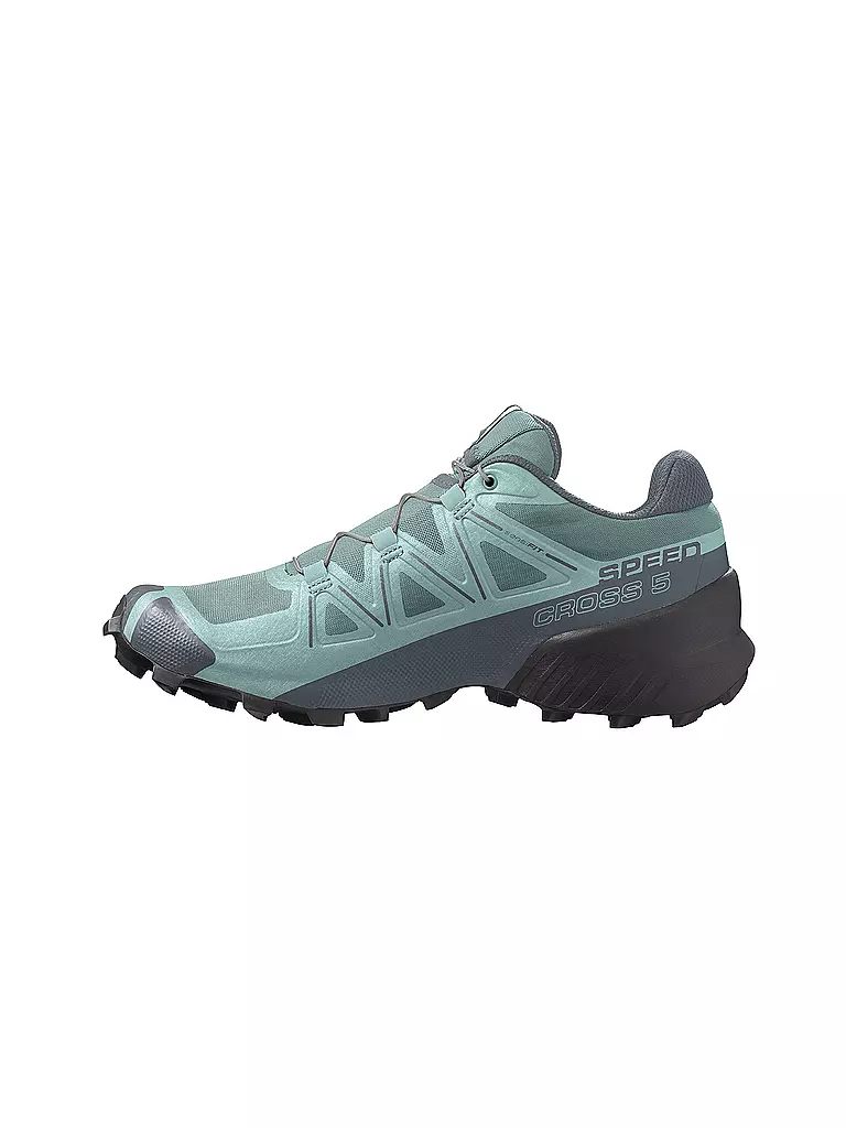 SALOMON | Damen Traillaufschuhe Speedcross 5 | grün