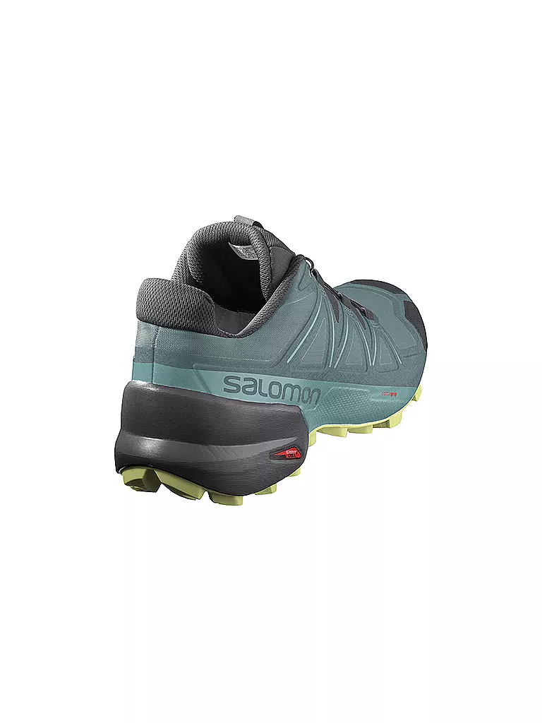 SALOMON | Damen Traillaufschuhe Speedcross 5 | türkis