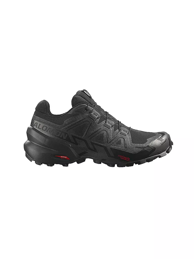 Traillaufschuhe Speedcross GTX schwarz