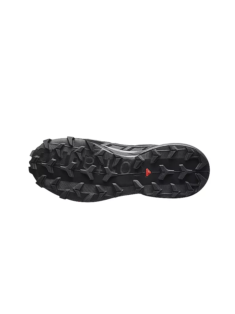 SALOMON Damen Traillaufschuhe Speedcross 6 schwarz