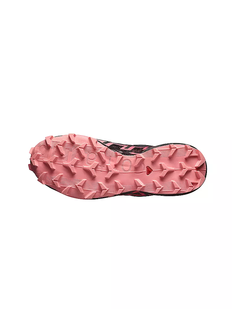 SALOMON | Damen Traillaufschuhe Speedcross 6 GTX | schwarz