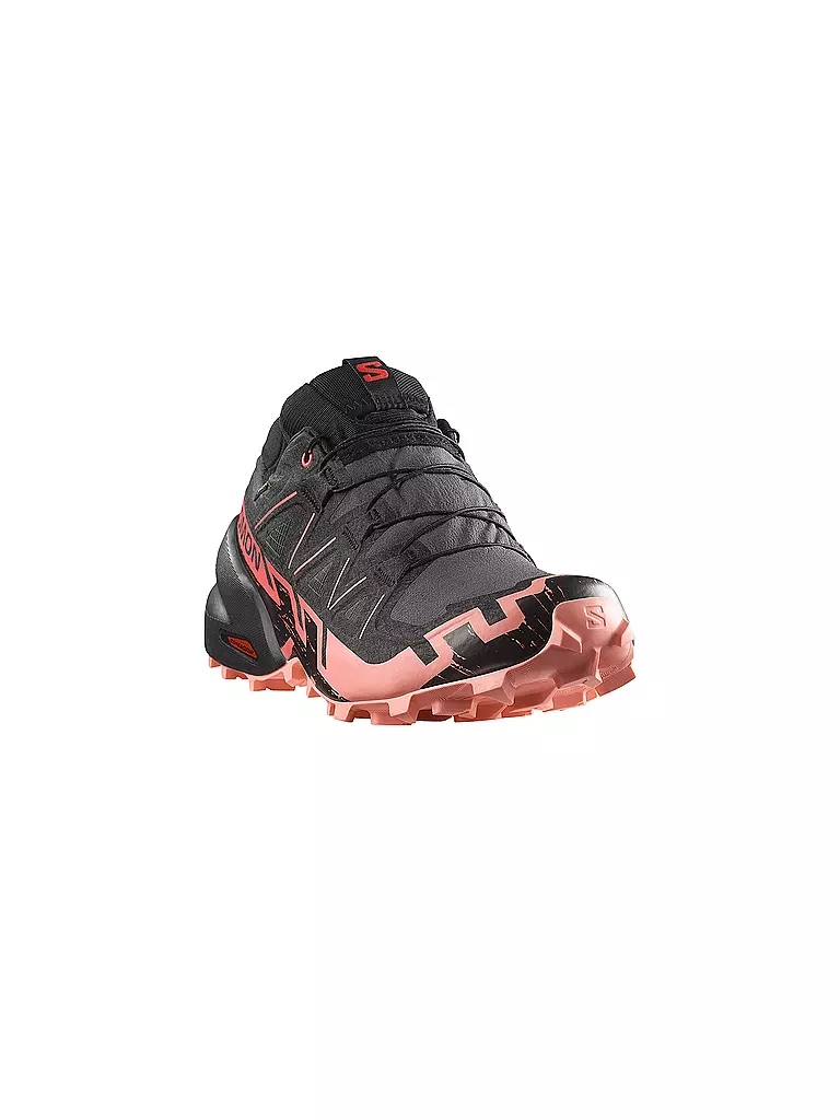 SALOMON | Damen Traillaufschuhe Speedcross 6 GTX | schwarz