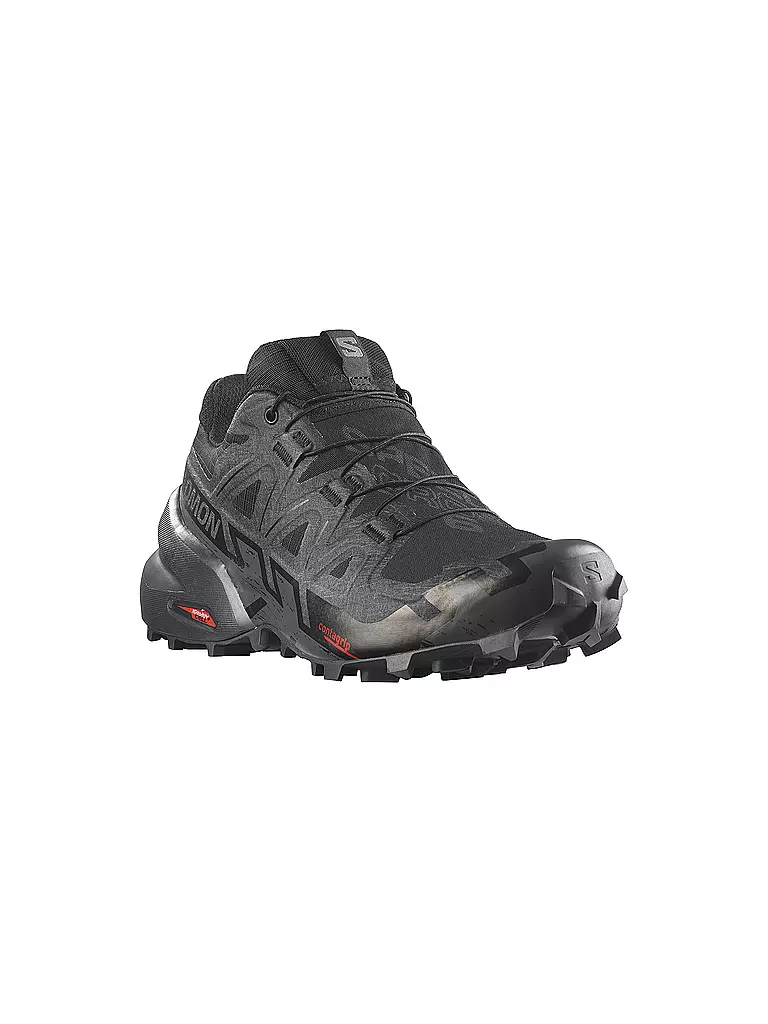 SALOMON | Damen Traillaufschuhe Speedcross 6 GTX | schwarz