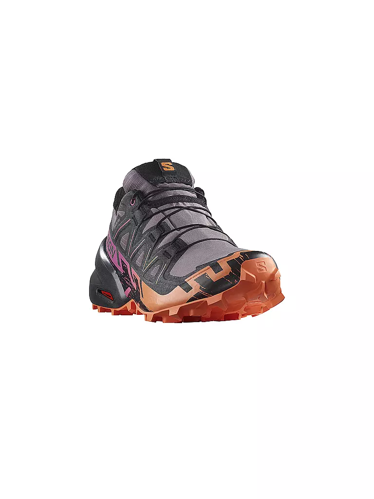 SALOMON | Damen Traillaufschuhe Speedcross 6 GTX | schwarz