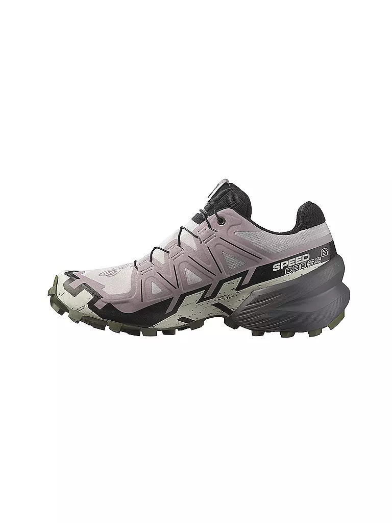 SALOMON | Damen Traillaufschuhe Speedcross 6 GTX | lila