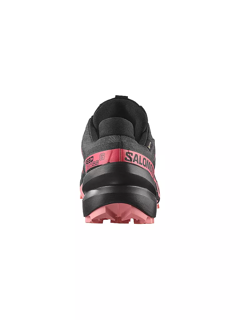 SALOMON | Damen Traillaufschuhe Speedcross 6 GTX | schwarz