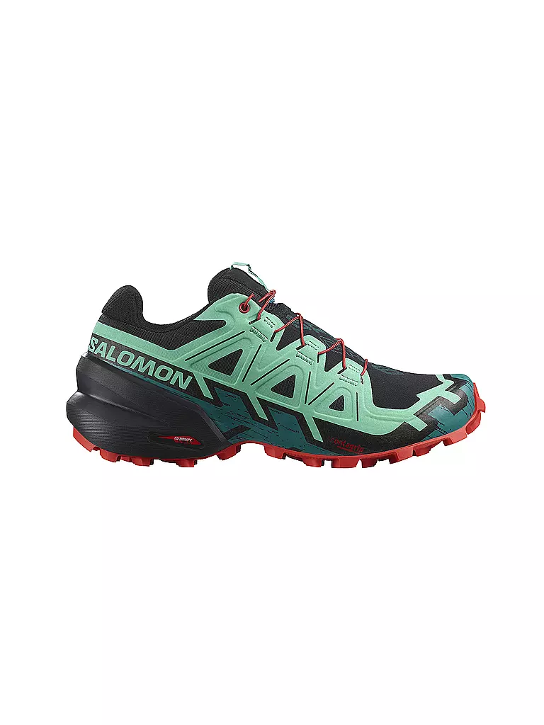 SALOMON | Damen Traillaufschuhe Speedcross 6 | mint