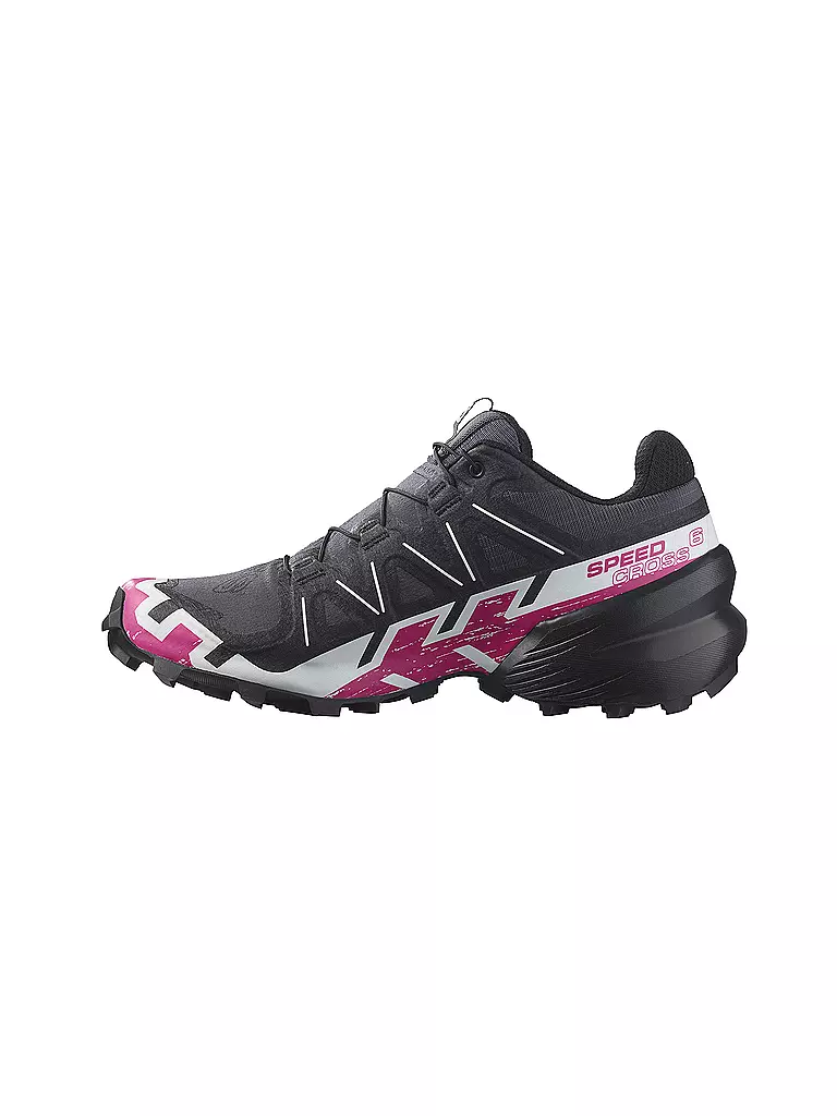 SALOMON | Damen Traillaufschuhe Speedcross 6 | grau