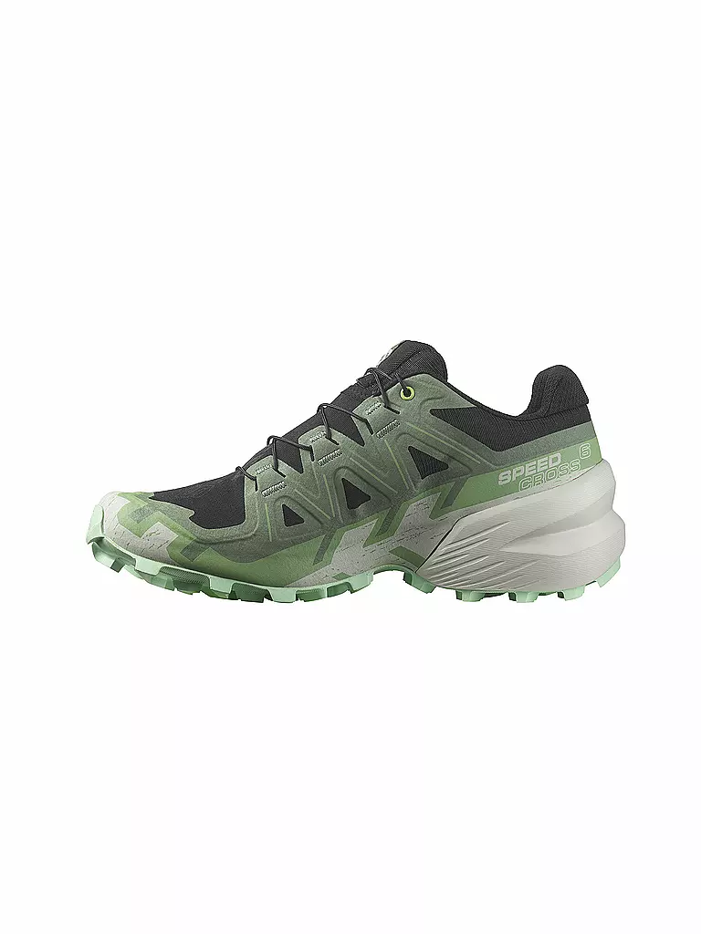 SALOMON | Damen Traillaufschuhe Speedcross 6 | braun