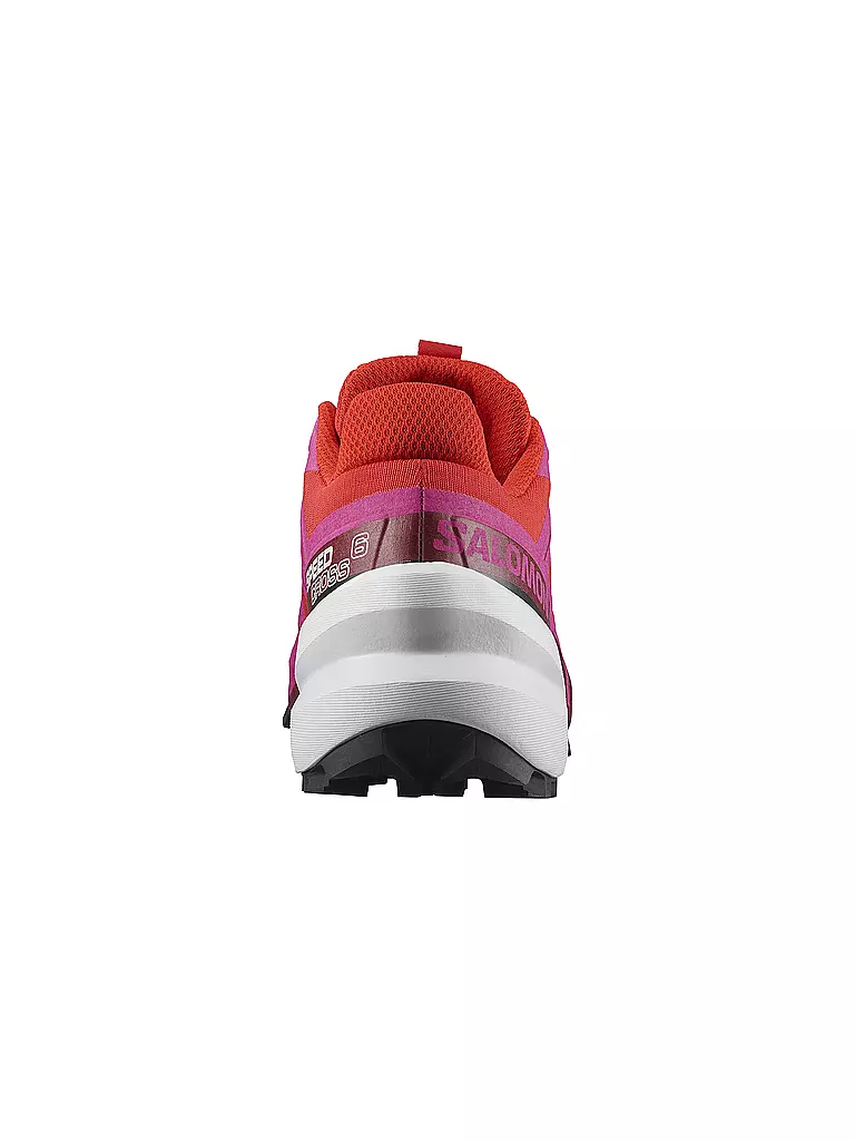 SALOMON | Damen Traillaufschuhe Speedcross 6 | rot