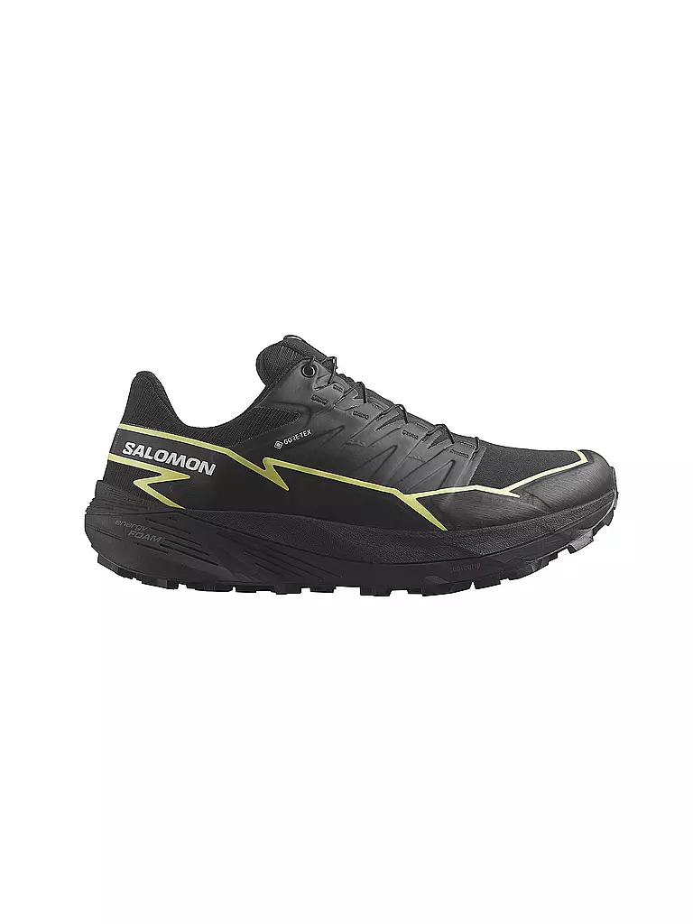 SALOMON | Damen Traillaufschuhe Thundercross GTX W | schwarz