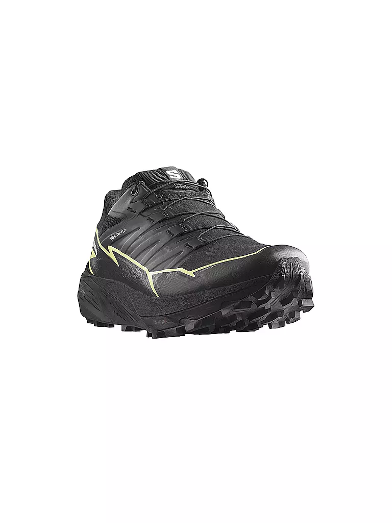 SALOMON | Damen Traillaufschuhe Thundercross GTX W | schwarz