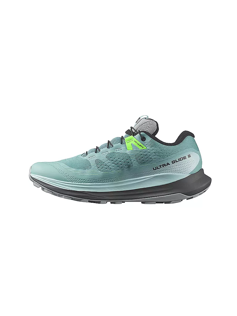 SALOMON | Damen Traillaufschuhe Ultra Glide 2 | türkis