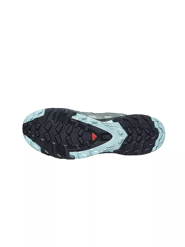 SALOMON | Damen Traillaufschuhe XA Pro 3D V8 GTX | grün