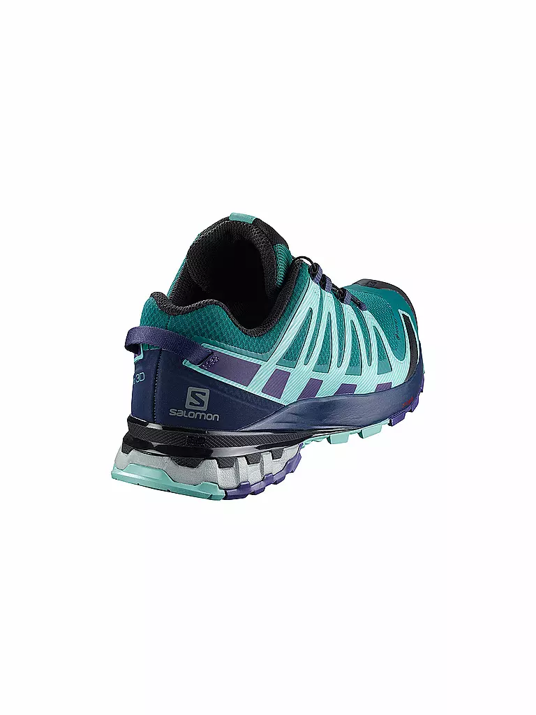 SALOMON | Damen Traillaufschuhe XA Pro 3D V8 GTX | türkis