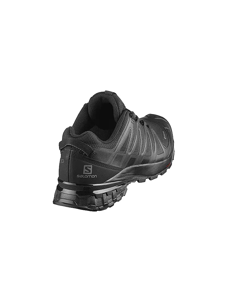 SALOMON | Damen Traillaufschuhe XA Pro 3D V8 GTX | schwarz