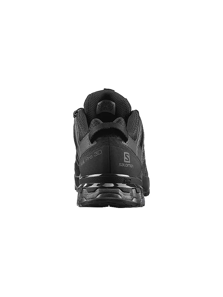 SALOMON | Damen Traillaufschuhe XA Pro 3D V8 | schwarz