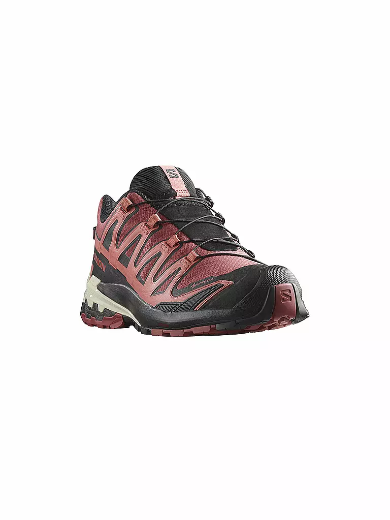 SALOMON | Damen Traillaufschuhe XA PRO 3D V9 GTX | rot