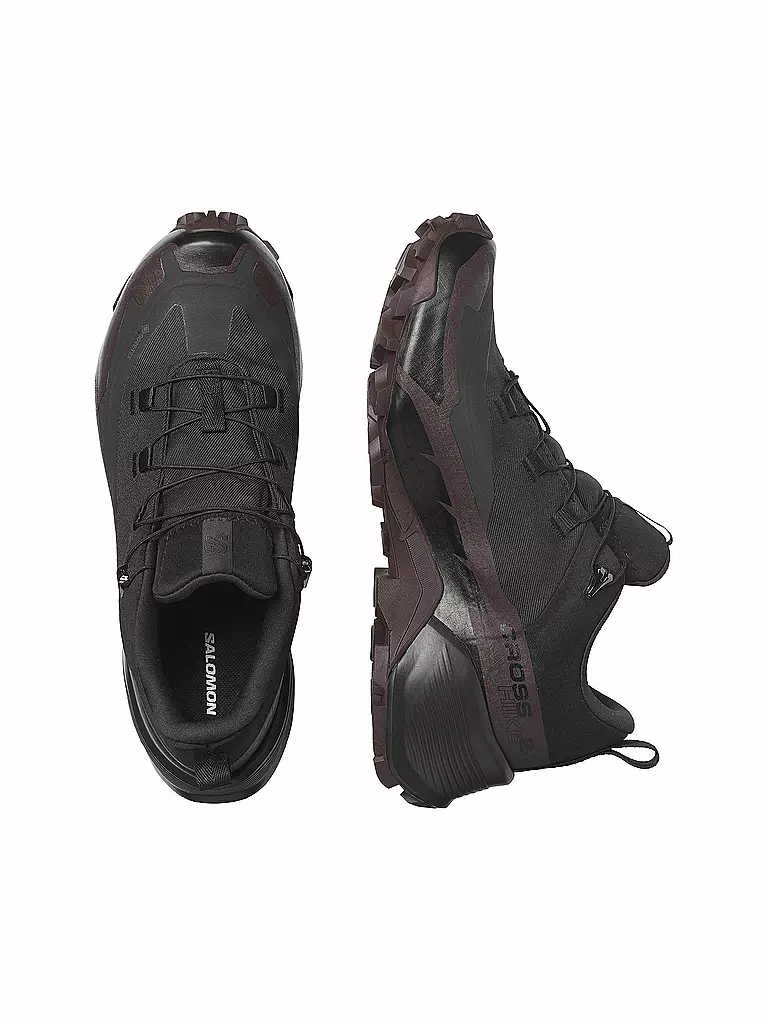 SALOMON | Damen Wanderschuhe Cross Hike GTX 2 | schwarz