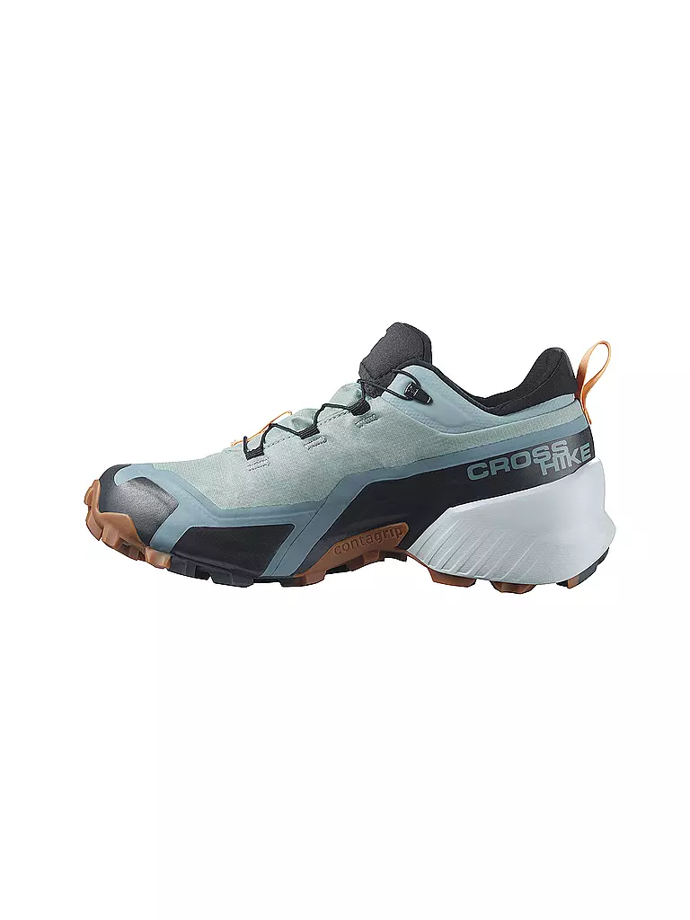 SALOMON | Damen Wanderschuhe Cross Hike GTX | petrol