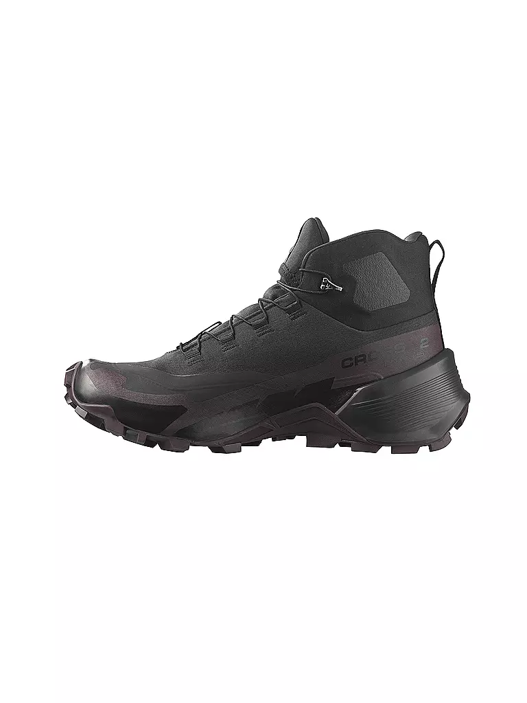 SALOMON | Damen Wanderschuhe Cross Hike Mid GTX 2 | schwarz