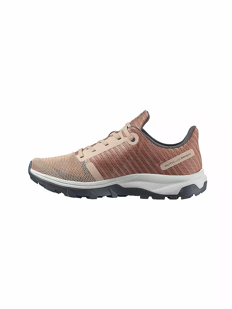 SALOMON | Damen Wanderschuhe OUTbound PRISM | Camel