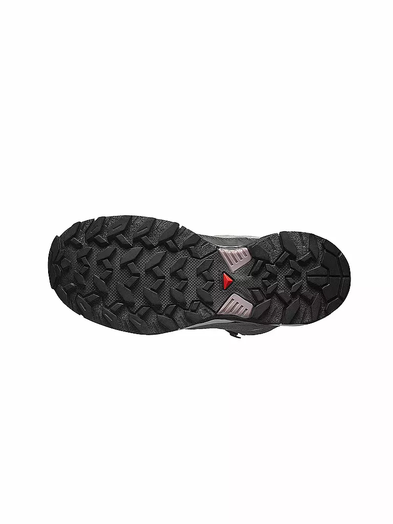 SALOMON | Damen Wanderschuhe X Ultra 360 LTR Mid GTX | olive