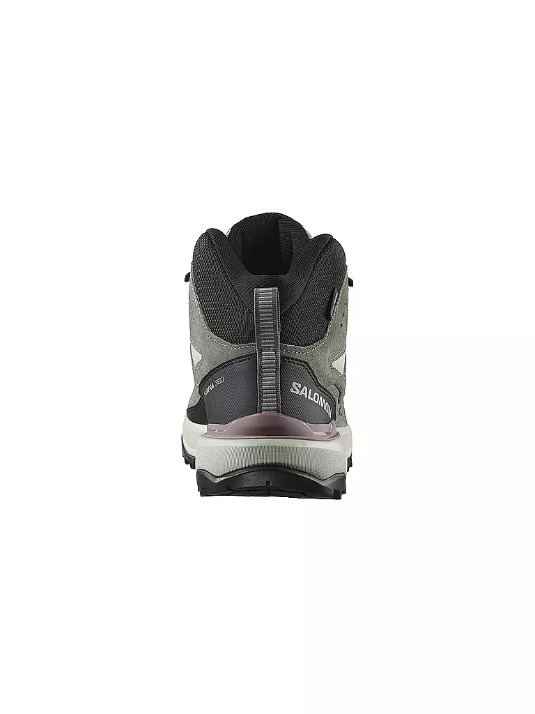 SALOMON | Damen Wanderschuhe X Ultra 360 LTR Mid GTX | olive