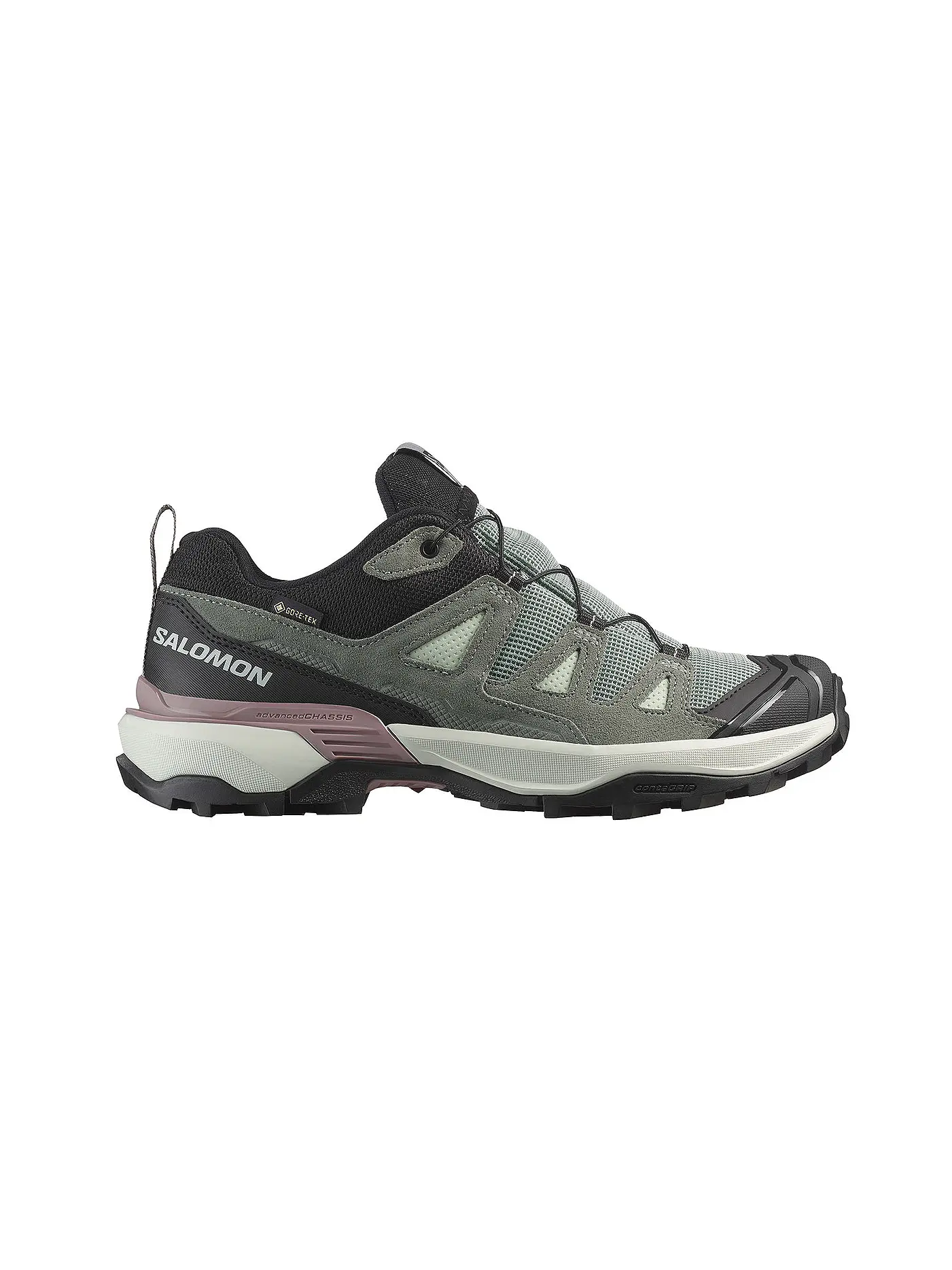 SALOMON | Damen Wanderschuhe X Ultra 360 | olive