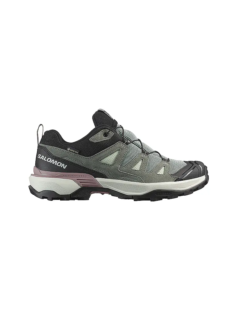 SALOMON | Damen Wanderschuhe X Ultra 360 | olive