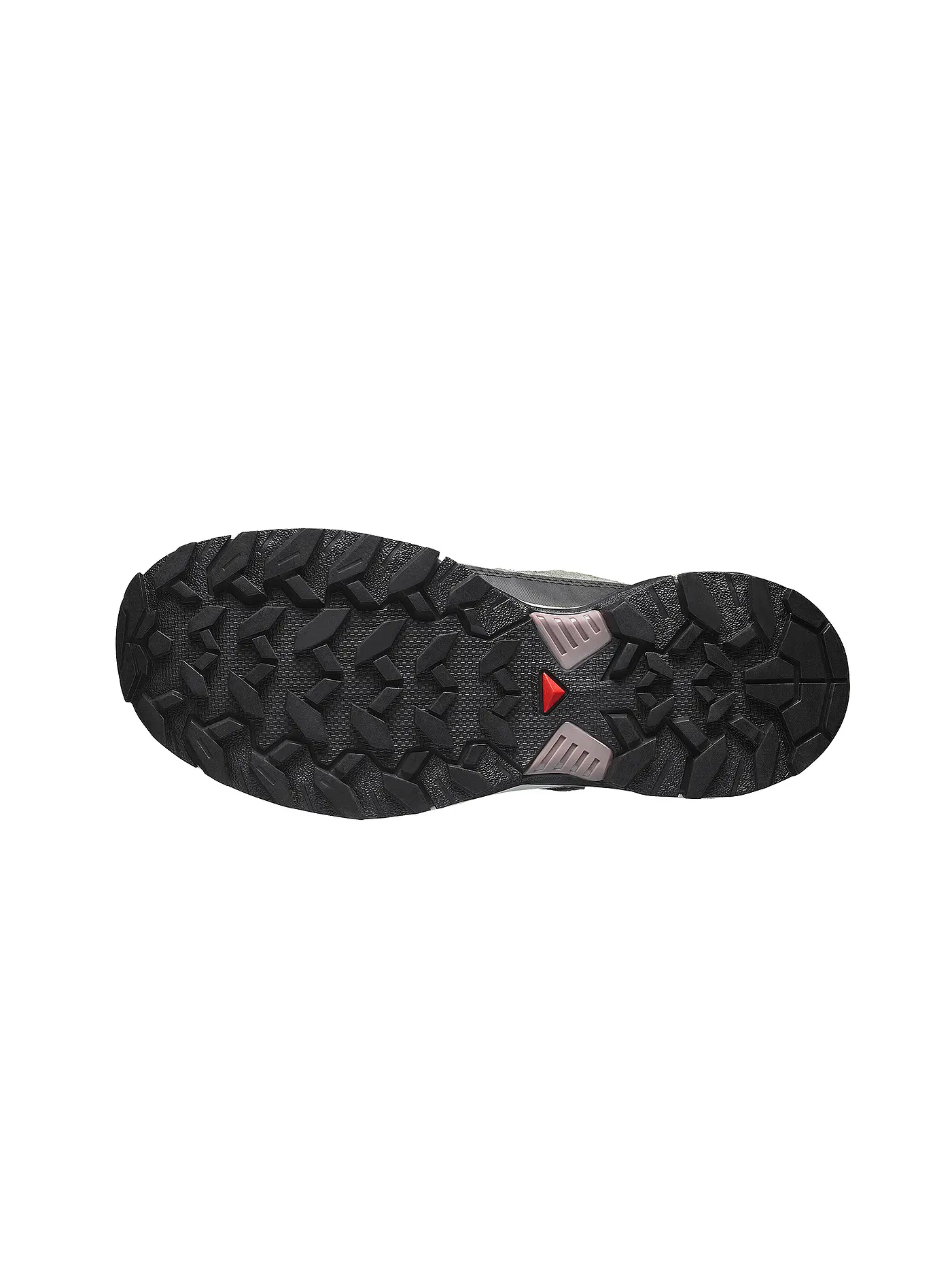 SALOMON | Damen Wanderschuhe X Ultra 360 | olive