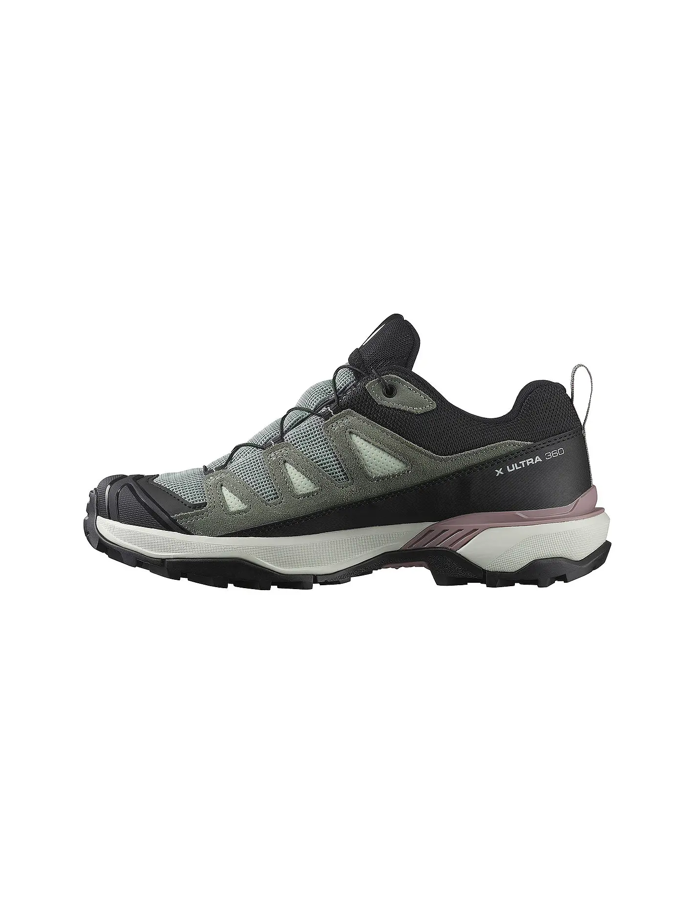SALOMON | Damen Wanderschuhe X Ultra 360 | olive