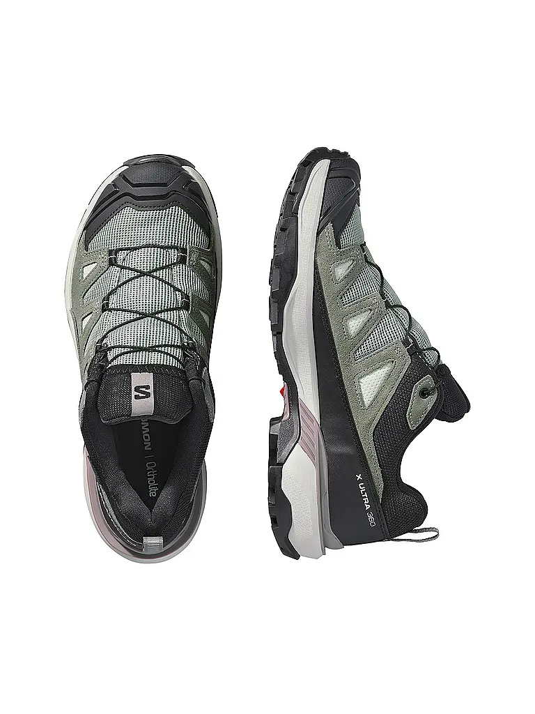 SALOMON | Damen Wanderschuhe X Ultra 360 | 