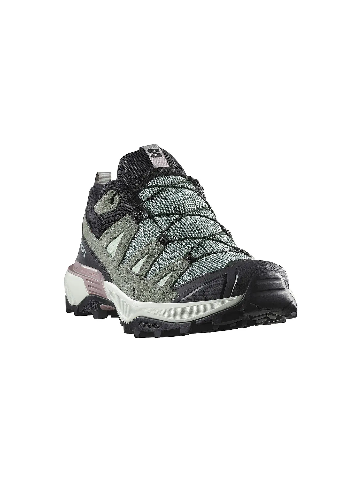 SALOMON | Damen Wanderschuhe X Ultra 360 | olive