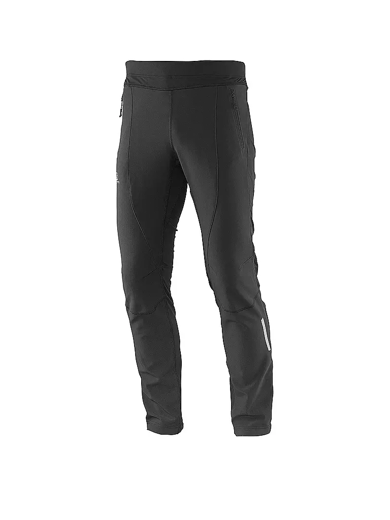 SALOMON | Herren Langlauf-Hose Momentum Softshell | 