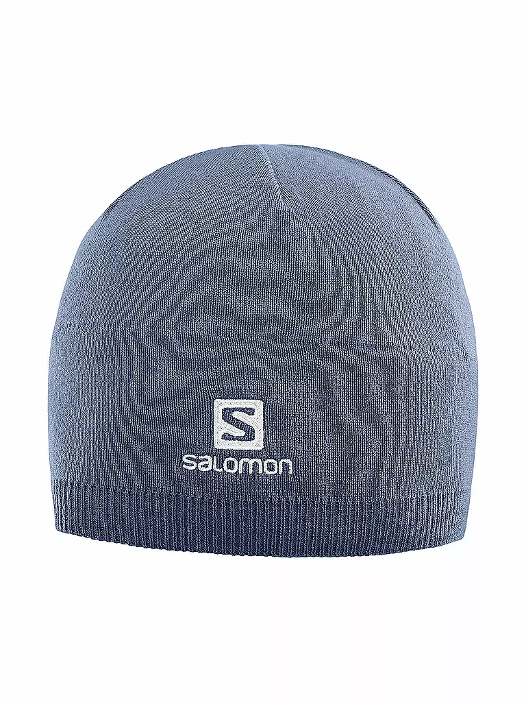 SALOMON | Herren Mütze | blau