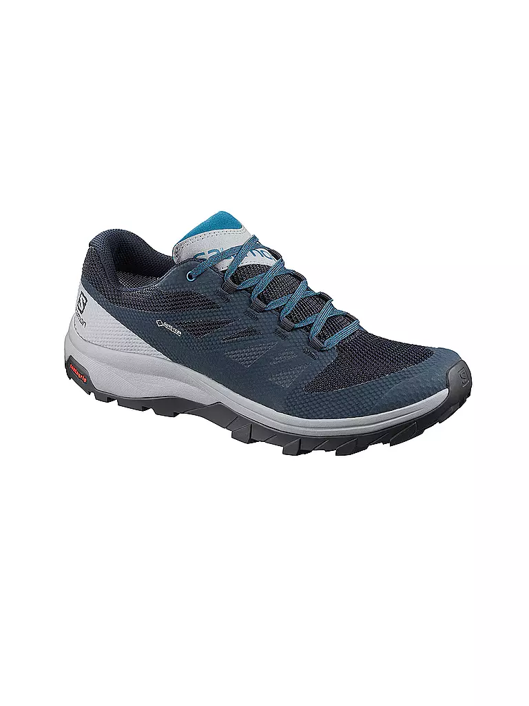 SALOMON | Herren Multifunktionsschuh Outline GTX | blau